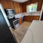 Kitchen - 10831 Woodbine St House