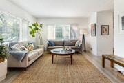 Living Room - 1724 Rotary Dr Apartments Unit 1724