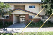 Artistically designed entrance - 2890 E Artesia Blvd Unit 42