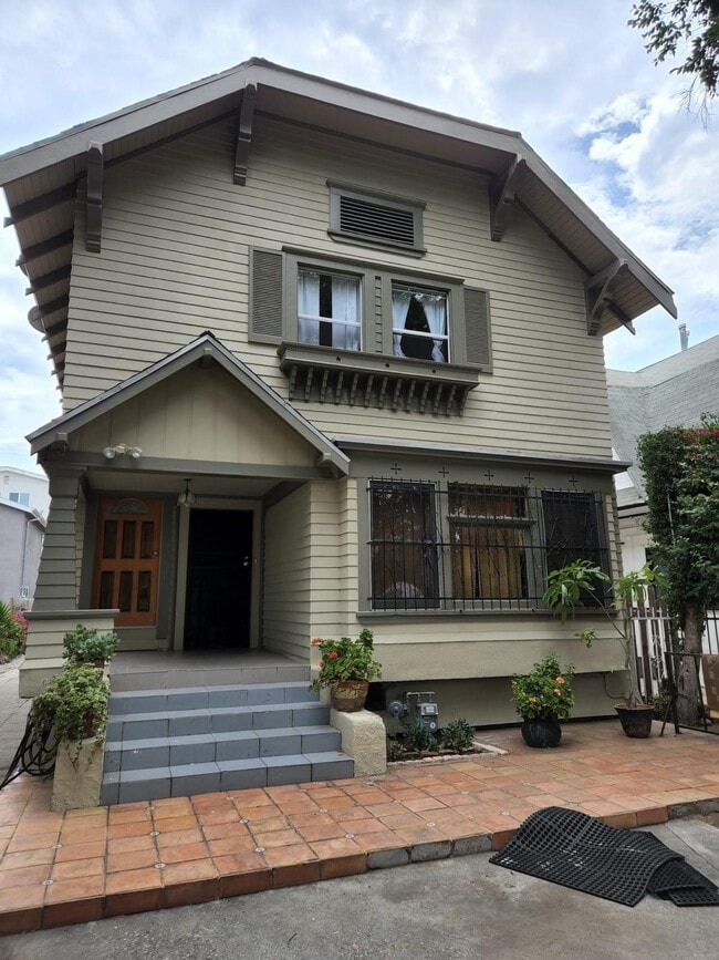 Front view - 1200 W 36th St