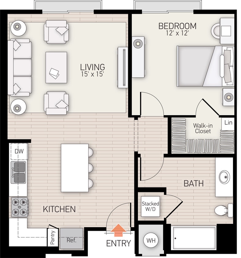 Floor Plan - Plan G