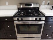 Gas Stove - 5057 Waterview Way Unit 208