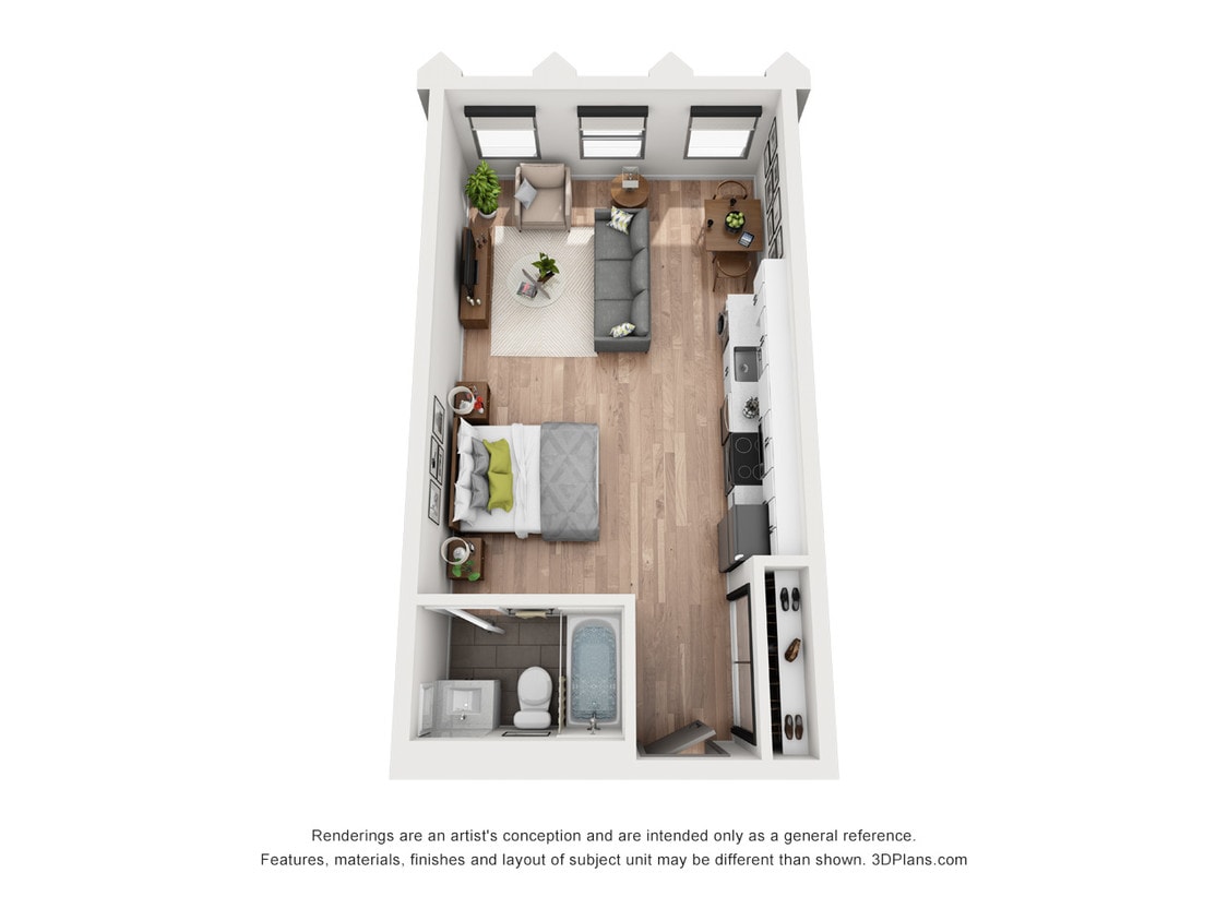 Floor Plan - S5