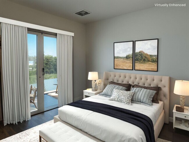 Photo - Modern Townhome Community in Prime Mid-City Unit #2410 1/2