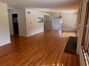 Living room - 11629 Woodley Ave House