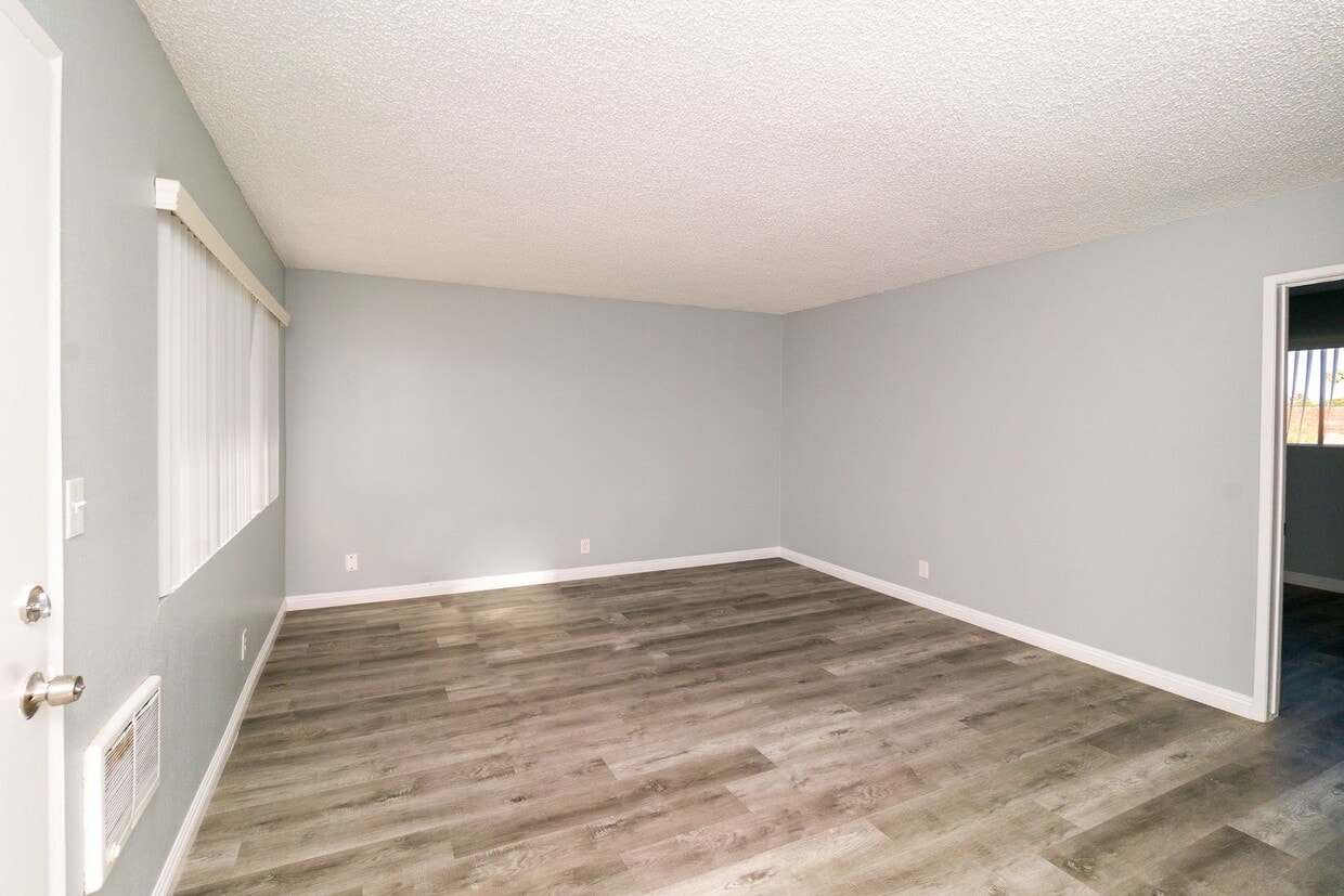 Floor Plan - 1 Bed 1 Bath