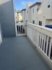 balcony pic 2 - 630 2nd St Apartments Unit #2