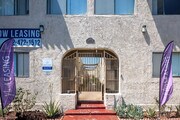 Outside Entrance - 1935 Myrtle Ave. Apartments