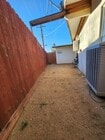 Backyard - 7444 Borrego Trl Apartments Unit B