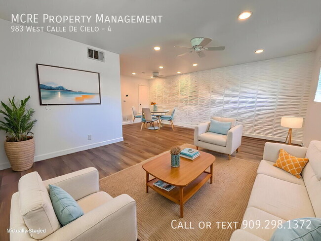 Building Photo - 983 W Calle De Cielo Unit 4