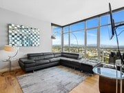 Photo - Furnished Aria Penthouse with Panoramic Views & Wraparound Balcony Unit 2401