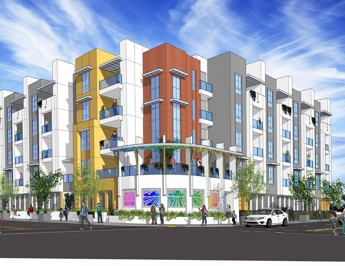 The Quince Street Senior Apartments - The Quince Street Senior Apartments