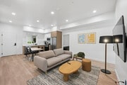 5BR, 5BA - Unit 104 - Living Room - 626 N Wilton Pl