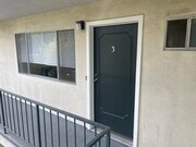 Unit Entrance - 1524 Garden St Unit 3