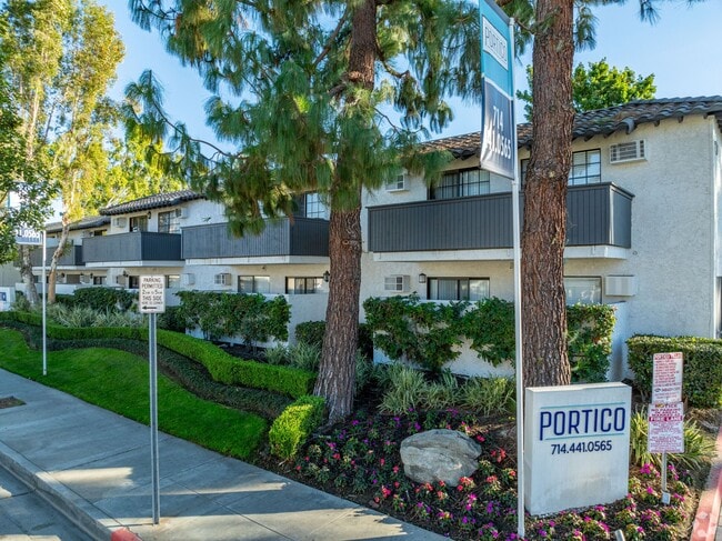 Portico - Portico Apartments