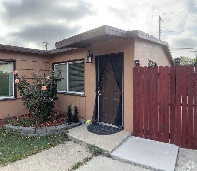 Building Photo - 4328 Bannock Ave Rental
