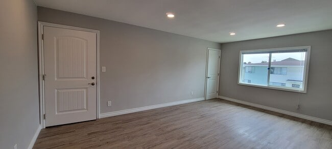 Living Room - 115 Juniper St Unit B