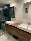 Fully renovated bathroom 1 - 4249 Longridge Ave Unit 208