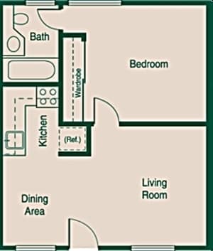 The Orchard - Phase 1 - 1+1