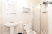 bathroom shared only with 1 person - 640 Elm Ave Unit 2