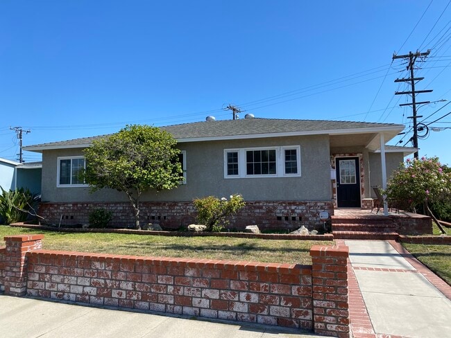 Front Street View - 3522 W 229th Pl House