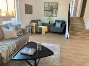 living room - 1532 Mohawk St House