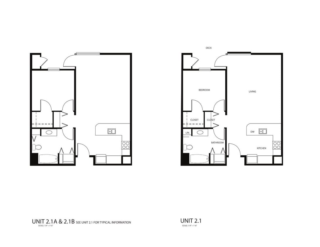 Floor Plan - A1
