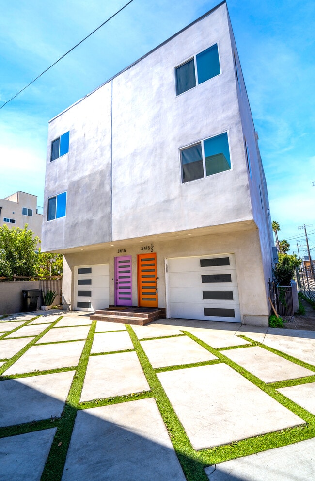 Photo - 3415 Edgehill Dr Townhome