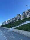 Exterior from beach - 625 Esplanade Condo Unit 64