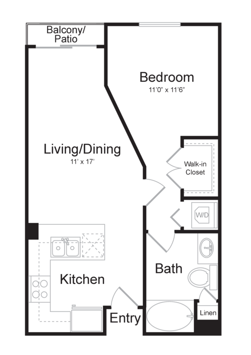 Floor Plan - A1