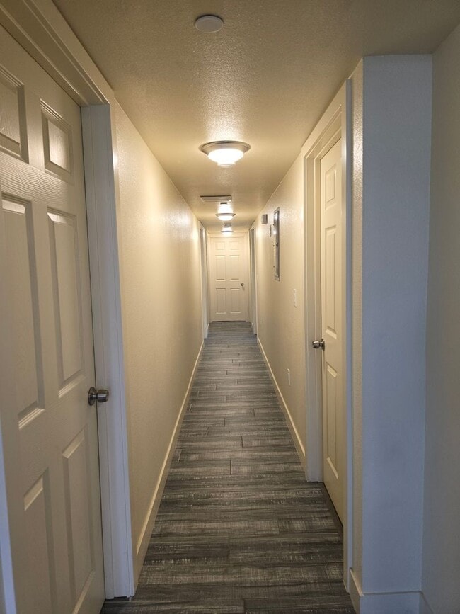 Photo - All Bed& Bath at 1st 2CAR Assigned Parking Space at back with access alley,tile &laminate floorin...