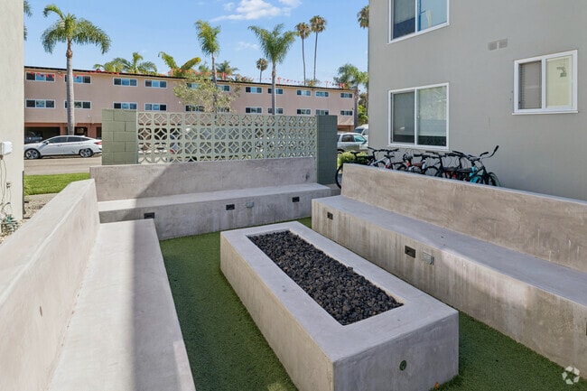 BBQ Area - 759 Embarcadero Del Mar