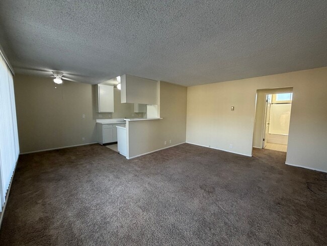 Photo - Wonderful 1 Bedroom 1 Bath Upstairs Corner Unit Unit 3431