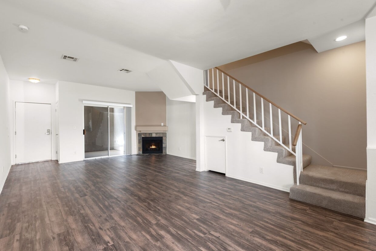 Floor Plan - A1 Townhome