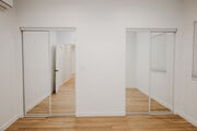 Master w double closets - 233 E 25th St Unit 233