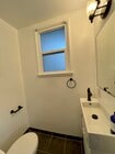 Half bath off master bedroom - 328 N Lincoln St