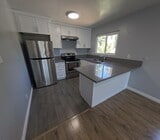 KITCHEN - 809 Brent Ave Apartments Unit 3
