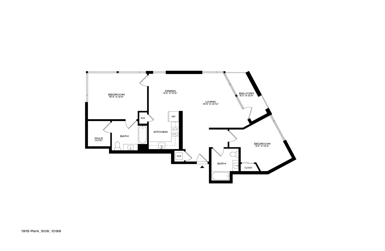 Floor Plan - A6