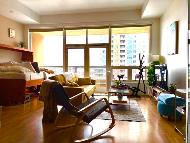 Photo - 350 W Ash St Unit Little Italy View Parking