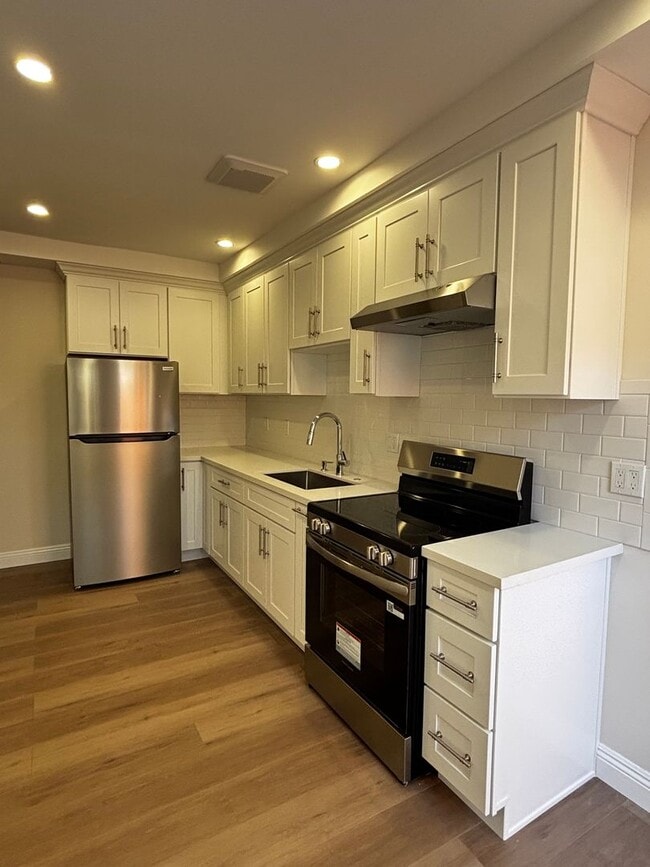 Photo - Brand-New Luxury 1BR ADU | Quartz Kitchen | Stainless Appliances | Never Lived In Unit 124 D