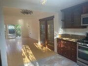 Kitchen dining room front door - 8547 Airdrome St Unit 8547