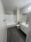 Bathroom - Arlington Court Apartments