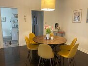 dining room - 6360 Orange St Unit 2