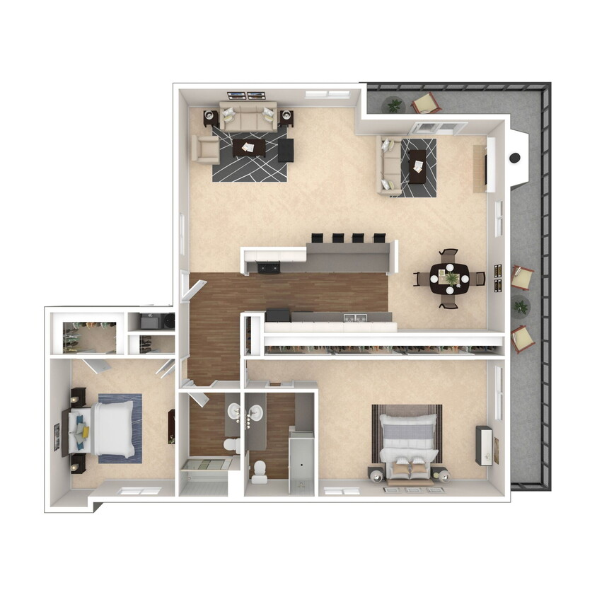 Floor Plan - B9