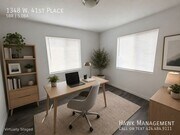 Photo - 1348 W 41st Pl