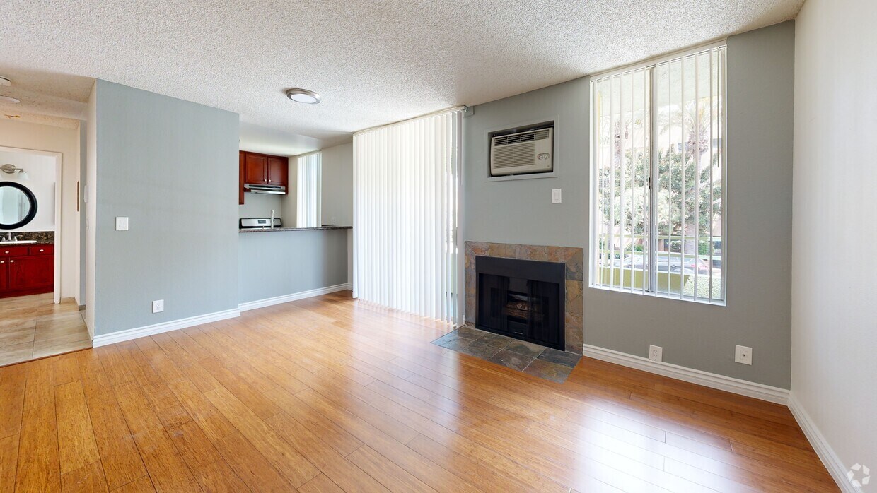 3D Tour - Cherokee Courtyard Apartments