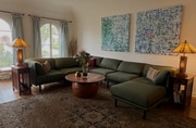 Living Room - 1238 Meadowbrook Ave House