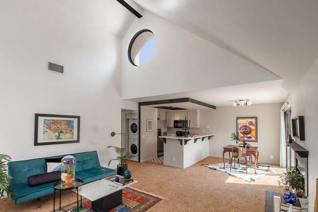 Photo - Beautiful upstairs corner unit one bedroom