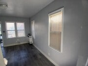 Living room - 8641 1/2 S Hoover St Unit half hoover