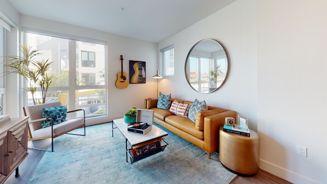 3D Tour - 1101 N Main St Condo Unit B723